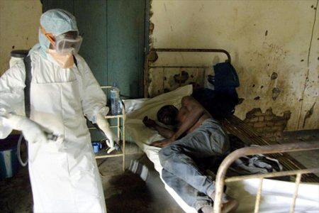 Guinea confirma cuatro casos de ébola en Conakry